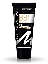 Fragrances, Perfumes, Cosmetics Foundation - Manhattan Foundation BB Cream 9in1