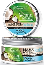 Coconut Body Butter - Bielenda Vegan Friendly Coconut Body Butter — photo N1