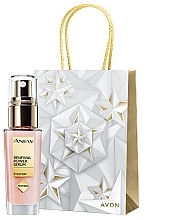 Fragrances, Perfumes, Cosmetics Set - Avon Anew (ser/30ml + gift/bag/1pcs)