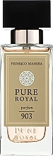 Fragrances, Perfumes, Cosmetics Federico Mahora Pure Royal 903 - Parfum (sample)