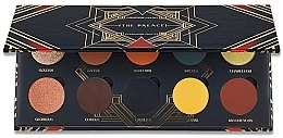 Eyeshadow Palette - London Copyright Magnetic Eyeshadow Palette The Palace — photo N6