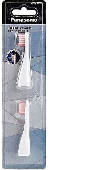 Electric Toothbrush Heads WEW0957-W503 - Panasonic — photo N3