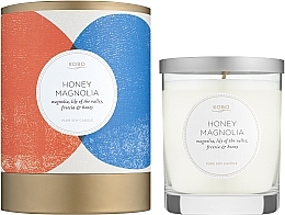 Fragrances, Perfumes, Cosmetics Kobo Honey Magnolia - Scented Candle