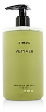 Fragrances, Perfumes, Cosmetics Byredo Vetyver - Hand Liquid Soap