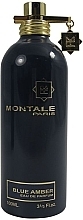 Montale Blue Amber - Eau de Parfum — photo N1