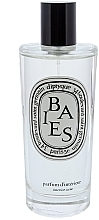 Fragrances, Perfumes, Cosmetics Interior Scent - Diptyque Baies Room Spray