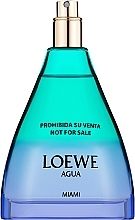 Loewe Agua Miami - Eau de Toilette (tester, no cap) — photo N1