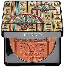 Fragrances, Perfumes, Cosmetics Bronze Blush - Artdeco Sunkissed Blush Goddess Of The Sun