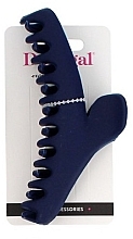 Fragrances, Perfumes, Cosmetics Claw Clip FA-5688, blue - Donegal