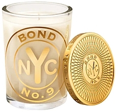 Bond No. 9 Signature Perfume - Perfumed Candle — photo N1