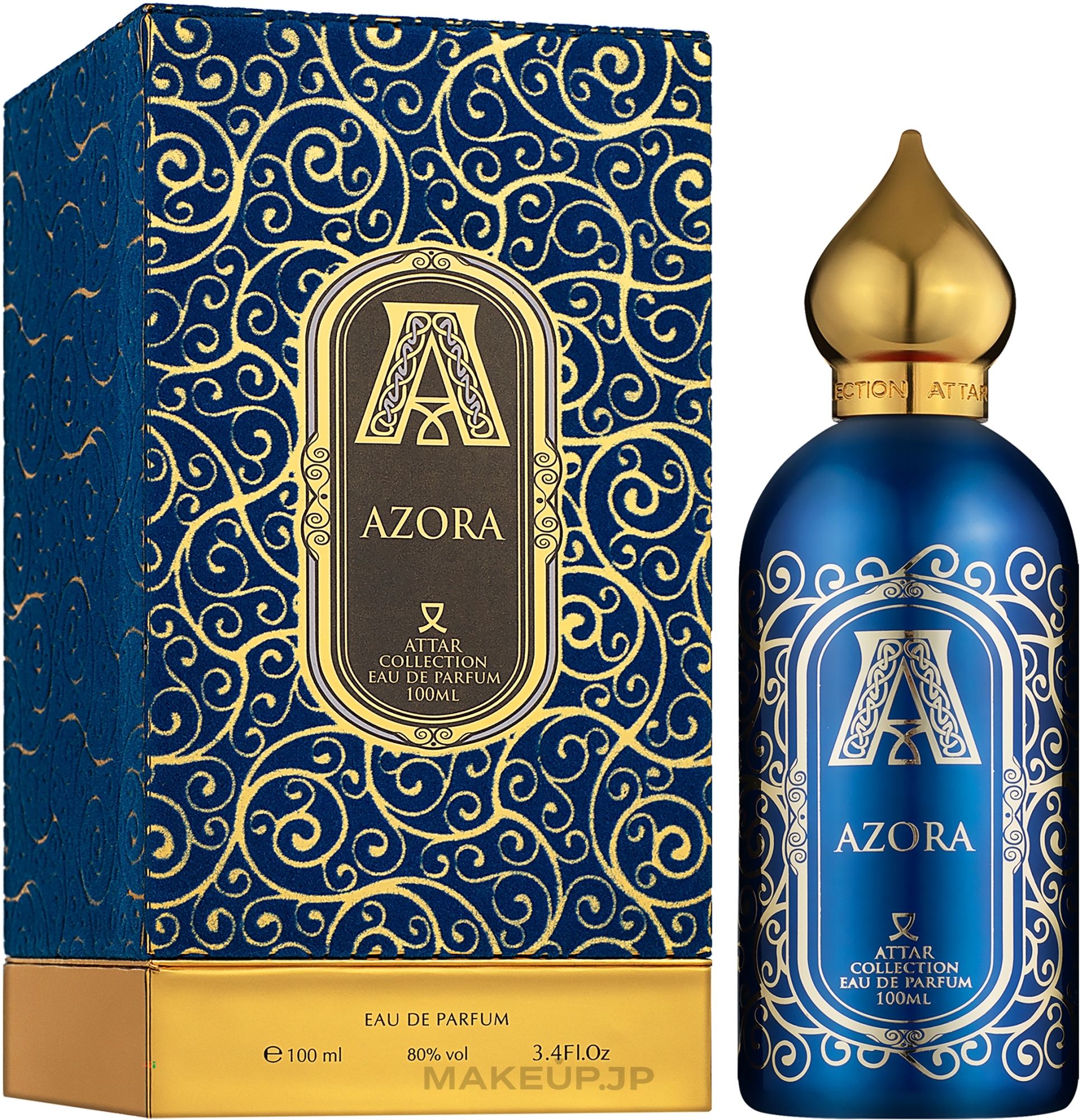 Attar Collection Azora - Eau de Parfum — photo 100 ml