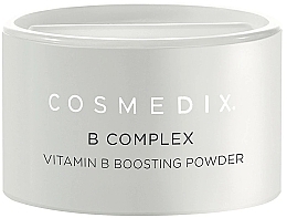 Crystal Powder "Vitamin B Complex" - Cosmedix B Complex Skin Energizing Booster — photo N1
