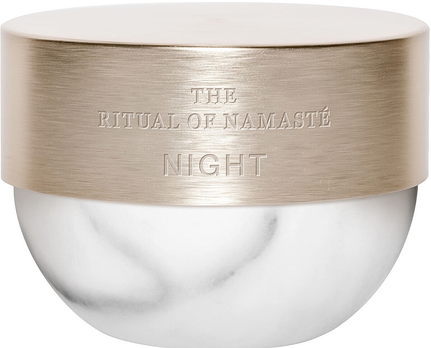 Firming Face Night Cream - Rituals The Ritual Of Namaste Active Firming Night Cream — photo N1