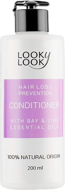 Anti Hair Loss Conditioner - Looky Look — photo N1