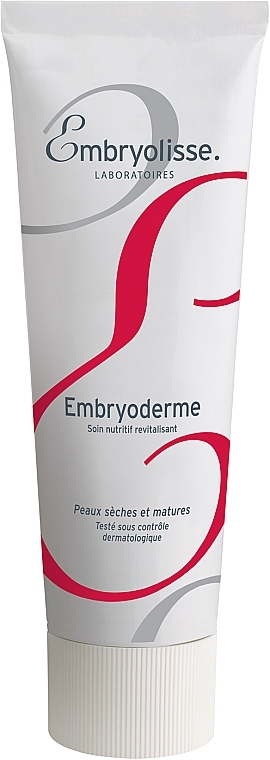 Dry and Mature Skin Cream - Embryolisse Embryoderme — photo N2