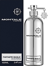Montale Fantastic Basilic - Eau de Parfum — photo N2