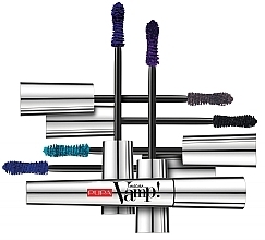 Lash Mascara - Pupa Mascara Vamp — photo N8