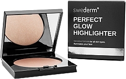 Fragrances, Perfumes, Cosmetics Face Highlighter - Swederm Perfect Glow Highlighter