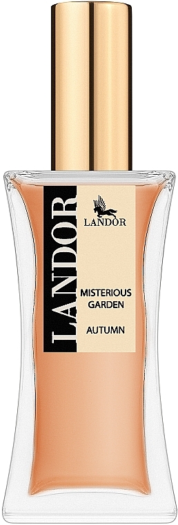 Landor Mysterious Garden Autumn - Eau de Parfum — photo N2