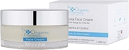 Fragrances, Perfumes, Cosmetics Face Cream for Problem Skin - The Organic Pharmacy Manuka Face Cream