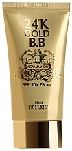 Fragrances, Perfumes, Cosmetics BB-Cream - Urban Dollkiss Agamemnon 24K Gold BB Cream Light SPF50+ PA +++