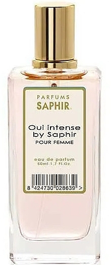 Saphir Parfums Oui Intense - Eau de Parfum — photo N15