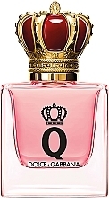 Fragrances, Perfumes, Cosmetics Dolce & Gabbana Q Eau De Parfum - Eau de Parfum (mini size)