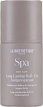 Roll-On Antiperspirant - La Biosthetique Spa Long Lasting Roll-On Antiperspirant — photo N1