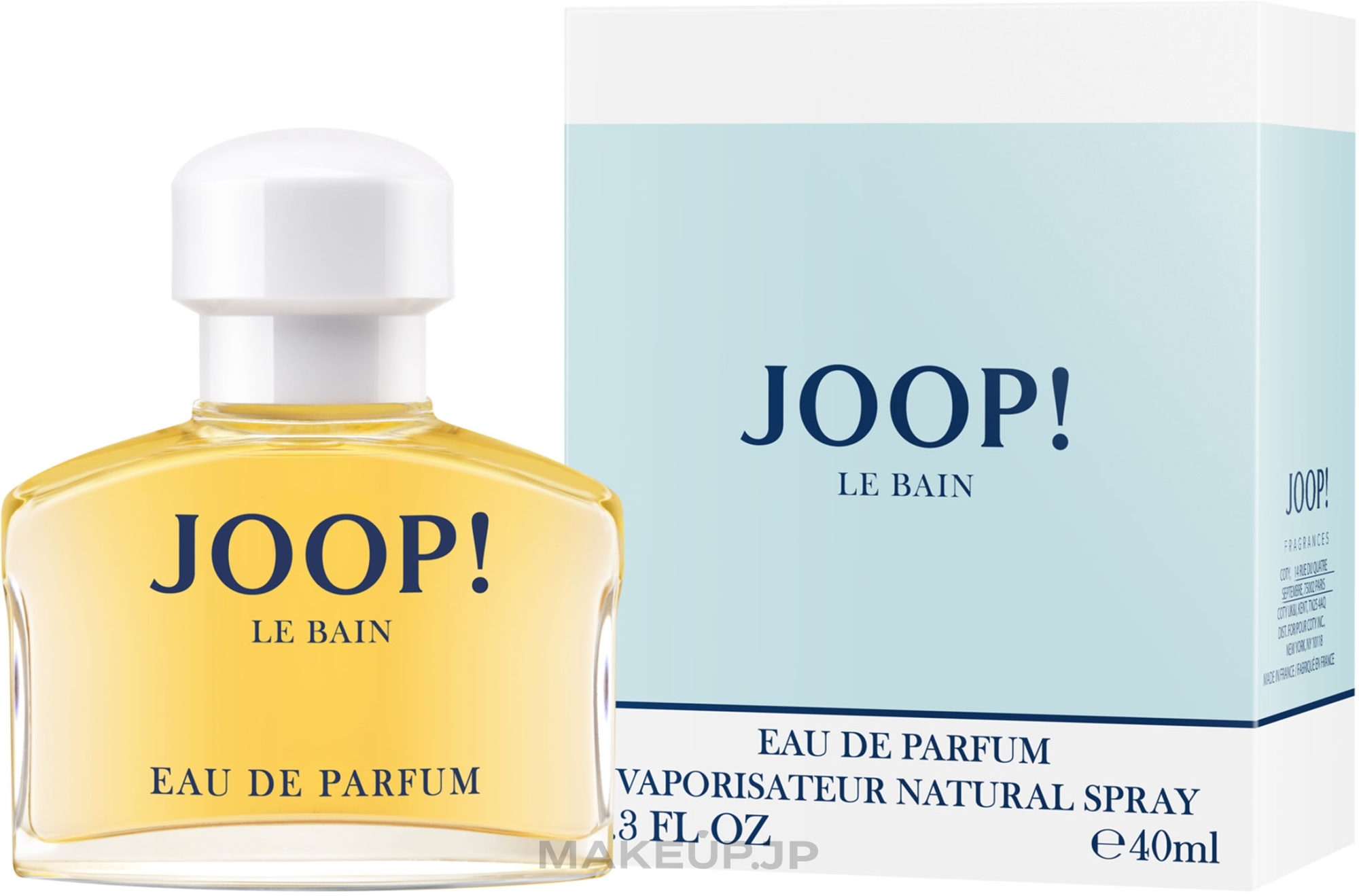 Joop! Le Bain - Eau de Parfum — photo 40 ml