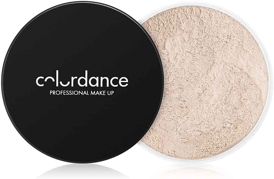 Face Loose Powder - Colordance — photo N1