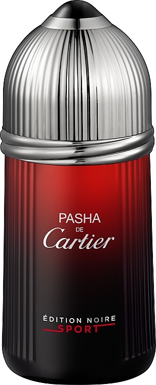 Cartier Pasha de Cartier Edition Noire Sport - Eau de Toilette — photo N1