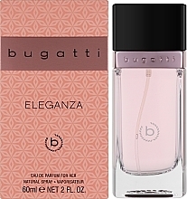 Bugatti Eleganza Water - Eau de Parfum — photo N2