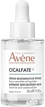 Fragrances, Perfumes, Cosmetics Intensive Regenerating Serum - Avene Cicalfate+ Intense Restorative Serum