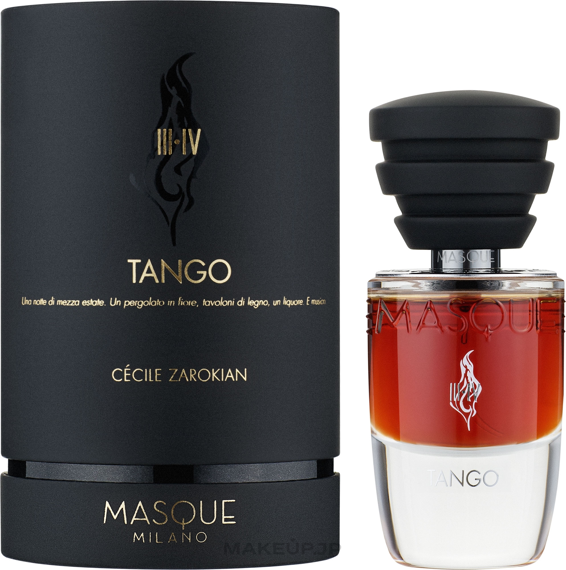 Masque Milano Tango - Eau de Parfum — photo 35 ml