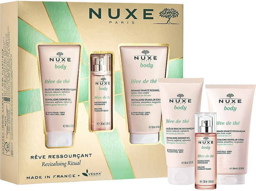 Set - Nuxe Reve de The Revitalizing Dream — photo N2