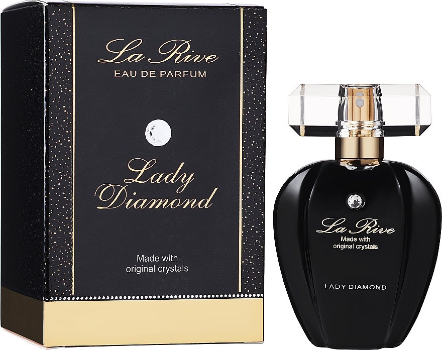 La Rive Lady Diamond - Eau de Parfum — photo N2