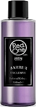 After Shave Cologne - RedOne Barber Exclusive Perfumed Cologne — photo N1