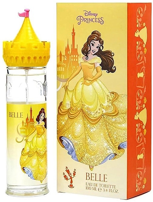 Disney Princess Belle - Eau de Toilette — photo N1