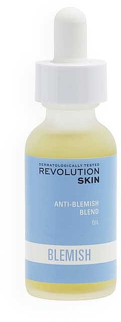 Oil Blend for Problem Skin - Revolution Skincare Anti-Blemish Blend Oil — photo N2