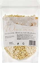 Depilation Wax Granules "White" - Bella Donna — photo N1