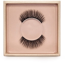 False Lashes - Color Care Strip Lashes Night Queen 1 — photo N2