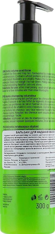 Volume Conditioner - Prosalon Intensis Volume Conditioner For Thin and Delicate Hair — photo N2