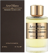 Arte Olfatto Primero Marocaine Extrait de Parfum - Perfume — photo N2