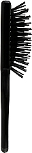 Mini Hair Brush "Paddle", 7-row - Comair — photo N3