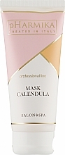 Fragrances, Perfumes, Cosmetics Soothing Calendula Face Mask - pHarmika Mask Calendula