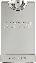 Fragrances, Perfumes, Cosmetics Alyson Oldoini Chocman Mint - Eau de Parfum