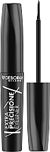 Fragrances, Perfumes, Cosmetics Eyeliner - Deborah Eyeliner Extra Precisione
