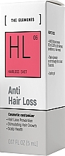 Anti Hair Loss Complex - Pharma Group Laboratories The Elements Anti Hair Loss — photo N2