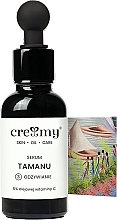 Fragrances, Perfumes, Cosmetics Tamanu Smooth Oil Serum - Creamy Tamanu Smooth Oil Serum