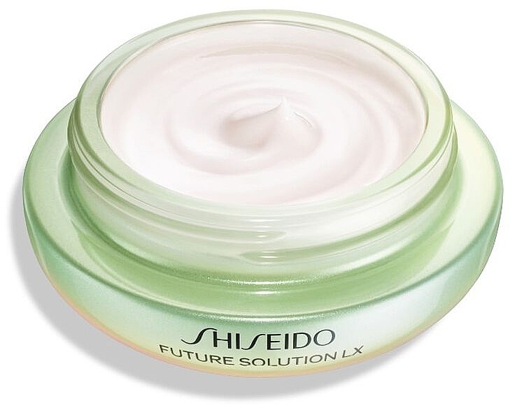 Anti-Aging Eye Cream - Shiseido Future Solution LX Legendary Enmei Ultimate Radiance Eye Cream — photo N3